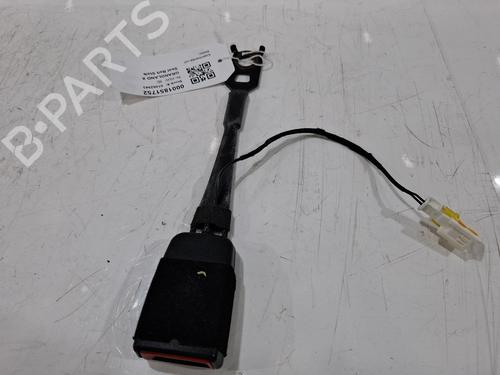 Used Seat buckle Seat buckle VAUXHALL GRANDLAND X / GRANDLAND (A18) 1.5 Turbo D (75) (131 hp) 39757255 39757255