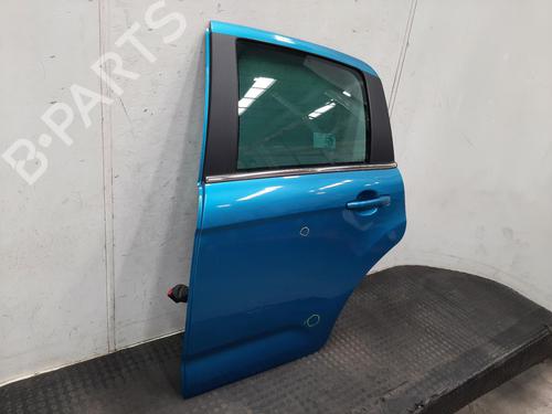 Left rear door CITROËN C3 II (SC_) 1.4 LPG | BP26814896C4 