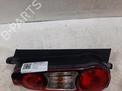 Left taillight CITROËN BERLINGO Box Body/MPV (B9) 1.6 HDi / BlueHDi 75 | BP37465277C34  - Image 6