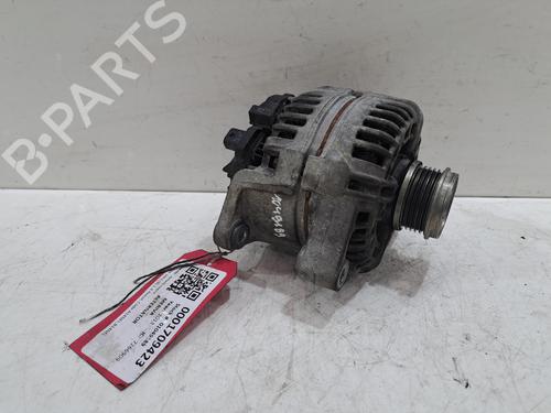 Used Alternator Alternator VAUXHALL MERIVA Mk II (B) (S10) 1.4 (120 hp) 34533637 34533637