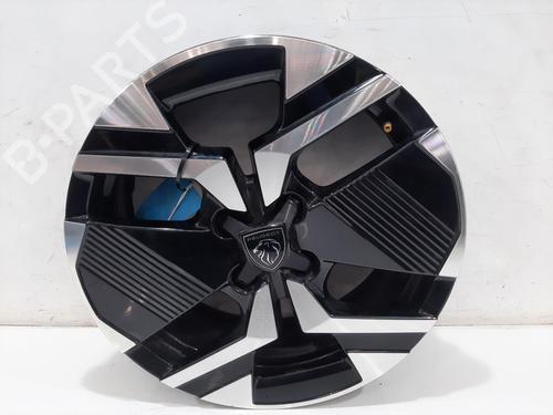 Used Rim PEUGEOT 2008 II (UD_, US_, UY_, UJ_, UR_, UC_) 1.2 PureTech 130 (USHNS, URHNS) (130 hp) 29553466