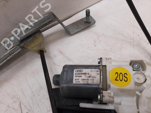 Front right window mechanism AUDI TT (8J3) 3.2 V6 quattro | BP36879184C23  - Image 5
