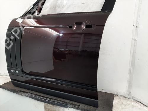 Left front door LAND ROVER RANGE ROVER IV (L405) 4.4 SDV8 4x4 | BP29524734C2 