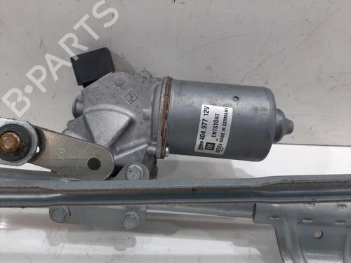 Front wiper motor VAUXHALL ZAFIRA Mk II (B) (A05) 1.6 | BP29703911M29 