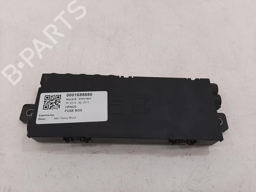 Used Fuse box Fuse box JAGUAR I-PACE (X590) EV400 AWD (400 hp) 34178761 34178761