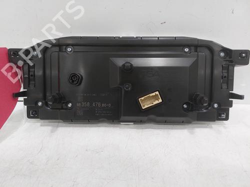 Instrument cluster PEUGEOT 308 III (FB_, FH_, FP_, F3_, FM_) Hybrid 180 (F3DGXT, F3DGMH) | BP26778761C47