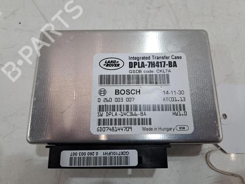 Control unit LAND ROVER RANGE ROVER IV (L405) 4.4 SDV8 4x4 | BP33435549M11 - Image 2