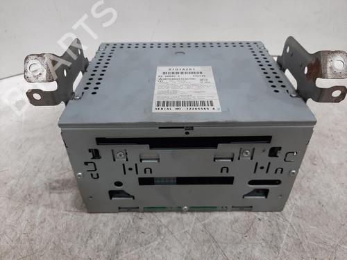 Radio MITSUBISHI LANCER VIII (CY_A, CZ_A) 1.8 (CY3A, CY6A) | BP26852359E6 