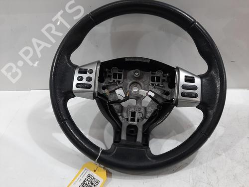 Used Steering wheel Steering wheel NISSAN NOTE (E11, NE11) 1.4 (88 hp) 33868657 33868657