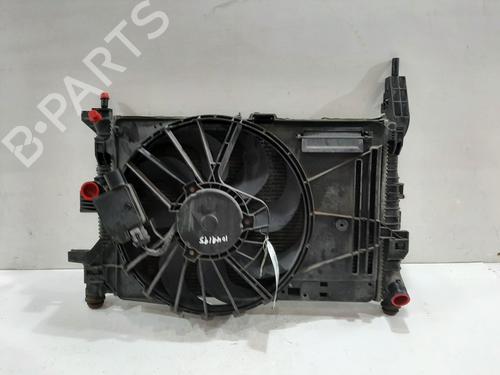 Radiator set FORD TRANSIT CONNECT V408 Box Body/MPV 1.6 TDCi | BP36216516M120 - Image 4