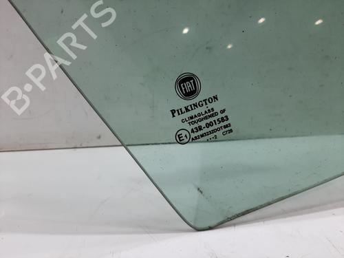 Front right door window FIAT PUNTO (199_) 1.2 (199AXZ1A, 199BXZ1A) | BP30259742C19 