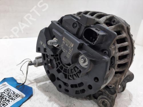 Alternator VW GOLF VI (5K1) 1.4 TSI | BP30285877M7