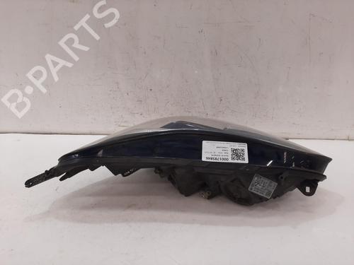 Left headlight VAUXHALL CORSA Mk IV (E) (X15) 1.4 | BP37666625C28 - Image 6