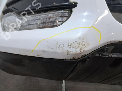 Front bumper FORD KUGA II (DM2) 2.0 TDCi | BP31879563C7 