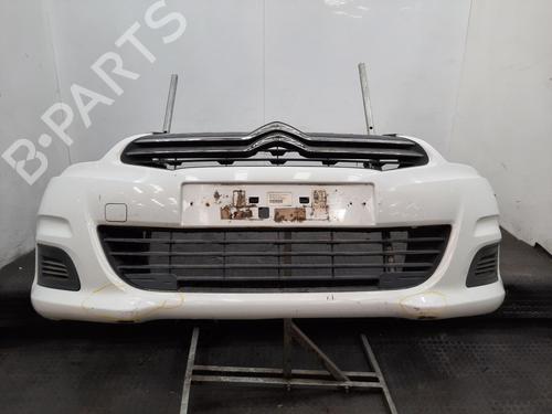 front-bumper-citroen-c4-ii-nc_-2009-36154387 main image