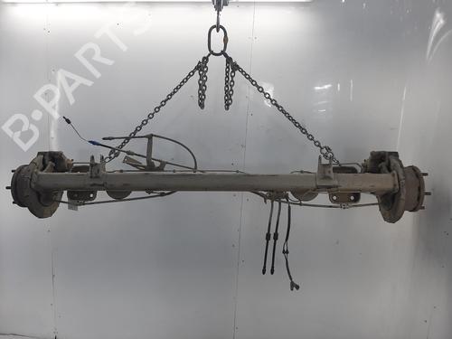 Rear axle MAXUS DELIVER 9 Van 2.0 D FWD | BP26786259M2 