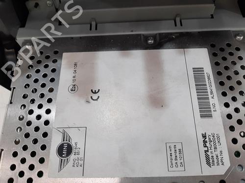 Radio MINI MINI (F56) One D | BP30559844E6 