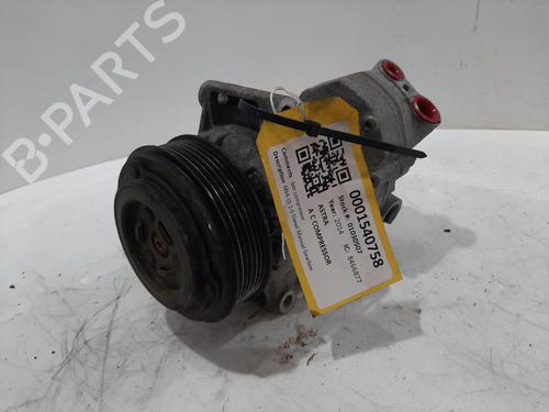 Used AC compressor VAUXHALL ASTRA Mk VI (J) (P10) 2.0 CDTi (165 hp) 29882845