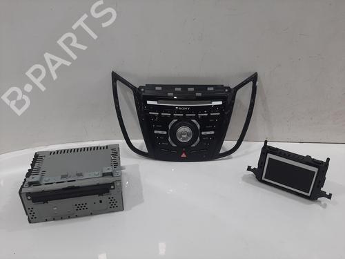 Used Radio FORD KUGA II (DM2) 2.0 TDCi (140 hp) 30559970