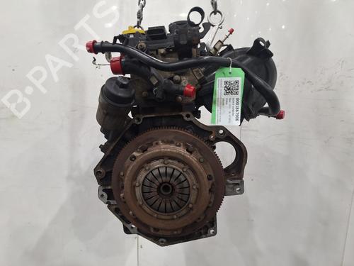 Used Engine Engine VAUXHALL CORSA Mk III (D) (S07) 1.4 (L08) (101 hp) 40611919 40611919