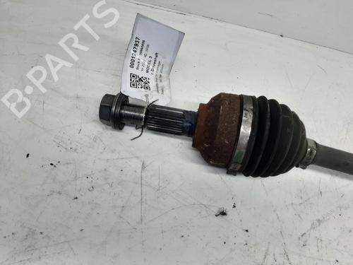 Left front driveshaft TESLA MODEL 3 (5YJ3) EV | BP26852602M38 - Image 3