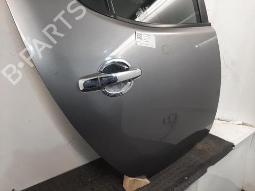 Right rear door MITSUBISHI L200 / TRITON (KA_T, KB_T) 2.5 DI-D 4WD (KB4T) | BP27408230C5 