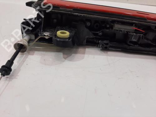 Exterior handle JAGUAR I-PACE (X590) EV400 AWD | BP29397562C122 