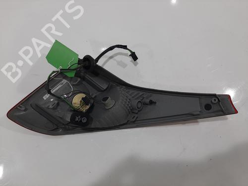 Right tailgate light RENAULT MEGANE III Hatchback (BZ0/1_, B3_) 1.6 16V (BZ1B, BZ1H) | BP37236385C80 - Image 2