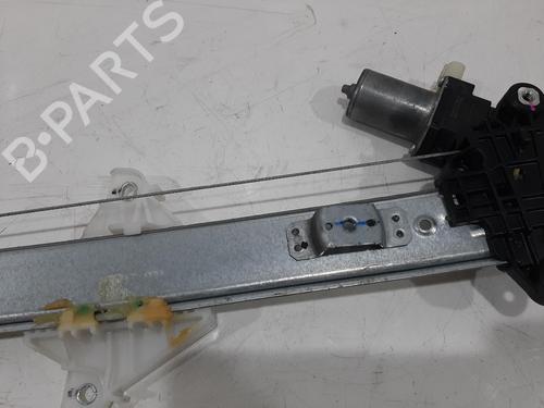 Front left window mechanism SUZUKI CELERIO (LF) 1.0 (AVK310) | BP33648129C22 - Image 4