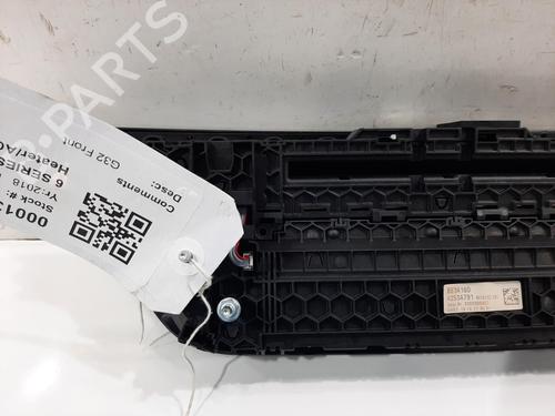 Climate control BMW 6 Gran Turismo (G32) 630 d xDrive | BP26827957I5 