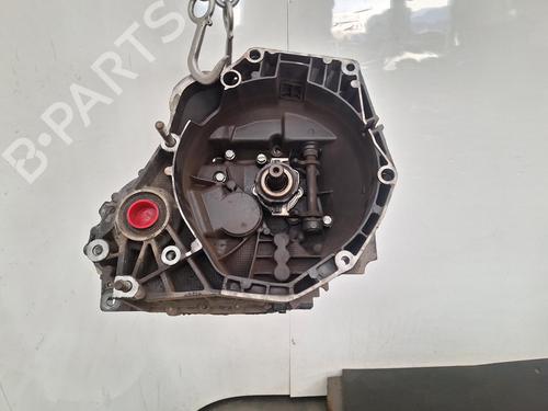 Used Gearbox Gearbox FIAT DOBLO Platform/Chassis (263_) 1.3 D Multijet (90 hp) 33555801 33555801