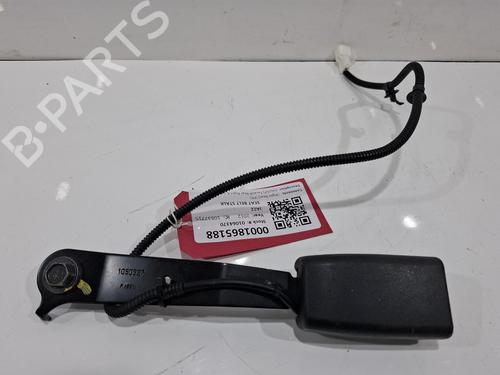 Used Seat buckle Seat buckle HONDA JAZZ III (GE_, GG_, GP_, ZA_) 1.3 i (GE6, GG3, GG6) (100 hp) 40267837 40267837