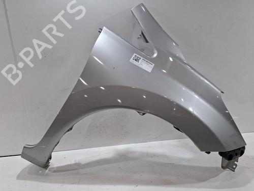 Used Right front fenders Right front fenders NISSAN NOTE (E12) 1.2 DIG-S (98 hp) 40046976 40046976