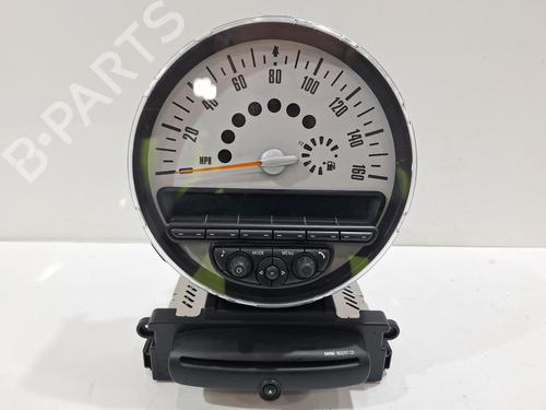 Bilradio MINI MINI (R56) One D (90 hp) 28039417