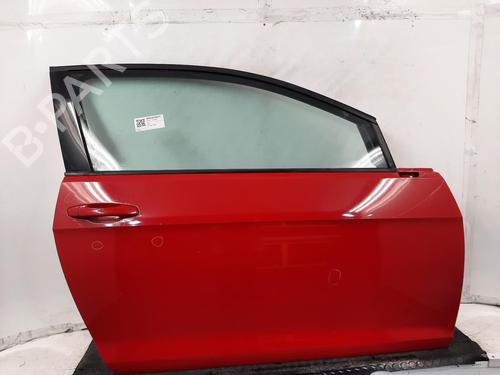 Used Right front door VW GOLF VII (5G1, BQ1, BE1, BE2) 1.4 TSI (150 hp) 32089822