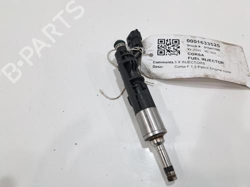 Injector VAUXHALL CORSA Mk V (F) 1.2 | BP32976302M100  - Image 6