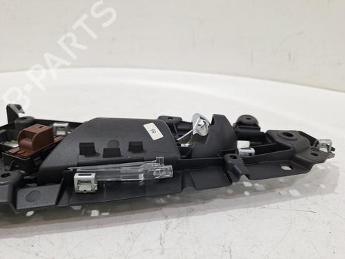 Exterior handle AUDI A6 C7 Avant (4G5, 4GD) 2.0 TDI | BP31999309C122 