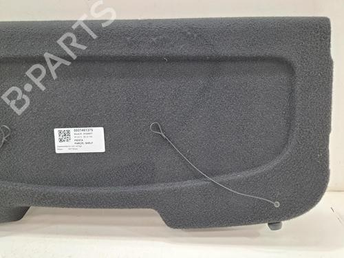 Rear parcel shelf FORD FIESTA VI (CB1, CCN) 1.4 | BP27408165C85 