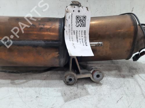 Particulate filter PORSCHE PANAMERA (970) 3.0 D | BP37625107M81  - Image 6