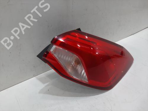 Right taillight FORD FOCUS IV (HN) 1.0 EcoBoost | BP29581389C35