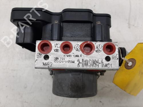 ABS pump RENAULT CAPTUR I (J5_, H5_) 0.9 TCe 90 | BP26797979M43 