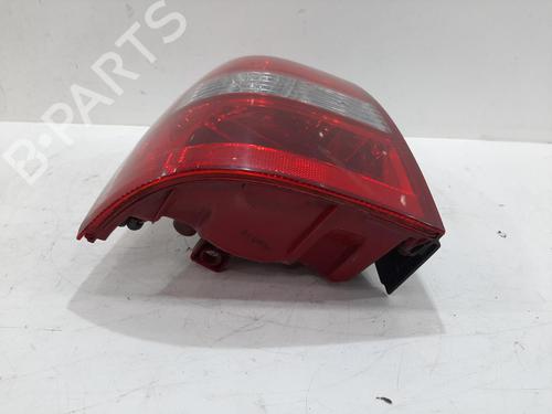Left taillight HYUNDAI TUCSON (JM) 2.0 CRDi All-wheel Drive | BP26870672C34 