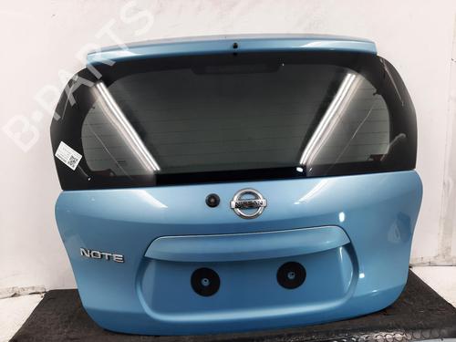 bagklap-cckombi-coupe-nissan-note-e12-2012-32239807 main image