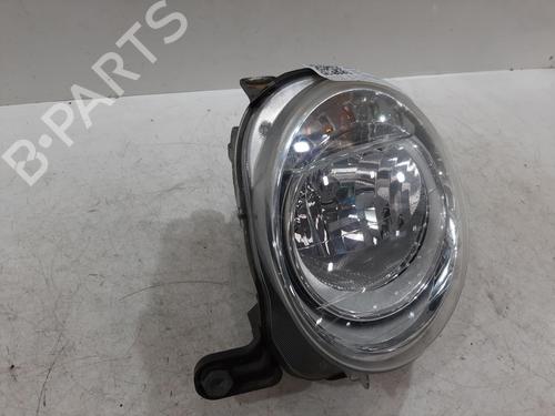 Left headlight FIAT 500 (312_) 1.2 (312AXA1A) | BP34339218C28 - Image 2