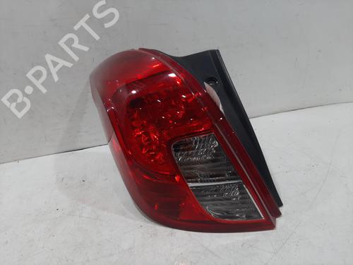 Used Left taillight VAUXHALL MOKKA / MOKKA X (J13) 1.4 (140 hp) 29883988