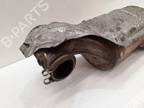 Particulate filter VAUXHALL ASTRA Mk VII (K) (B16) 1.5 CRDI | BP27720637M81 