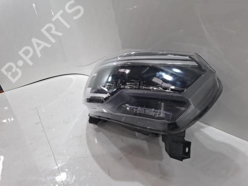 Right headlight NISSAN PRIMASTAR Van (X82) 2.0 dCi 130 | BP39743556C29 - Image 3