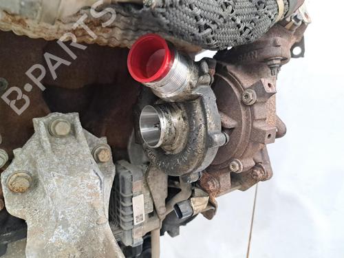 Engine LAND ROVER RANGE ROVER SPORT II (L494) 3.0 SDV6 Hybrid 4x4 | BP30119317M1