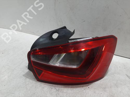 Right taillight SEAT IBIZA IV (6J5, 6P1) 1.2 TSI | BP30497026C35 