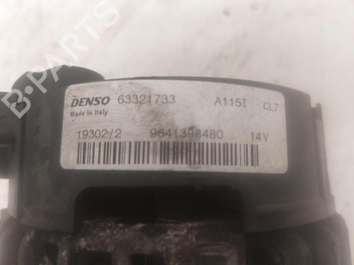 Alternator PEUGEOT 206 CC (2D) 2.0 S16 | BP26847280M7 - Image 4